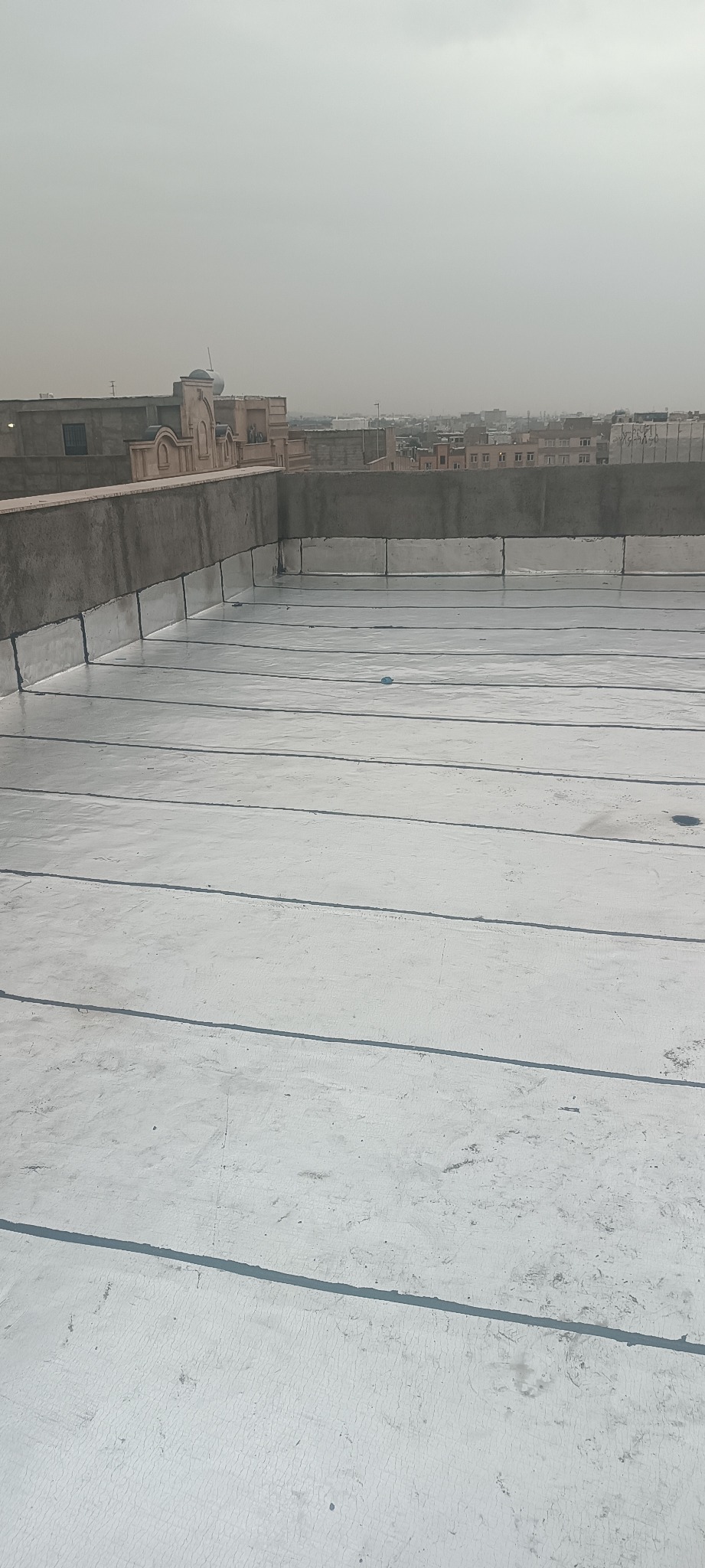 نصب فروش ایزوگام اسفالت قیرگونی بیگ‌زاده