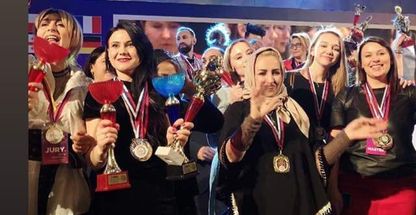 آموزشگاه آرایشگری مرادی