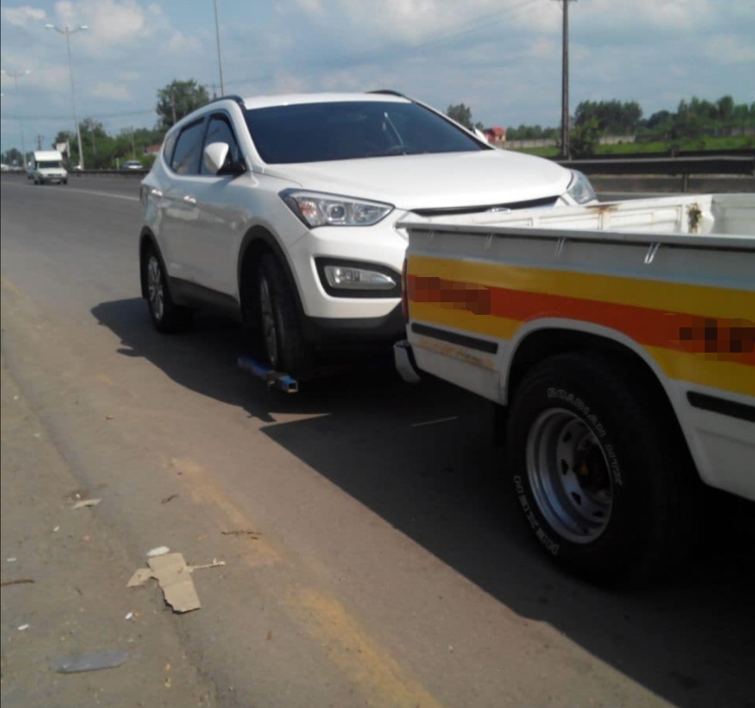 امداد خودرو افشین احمدی