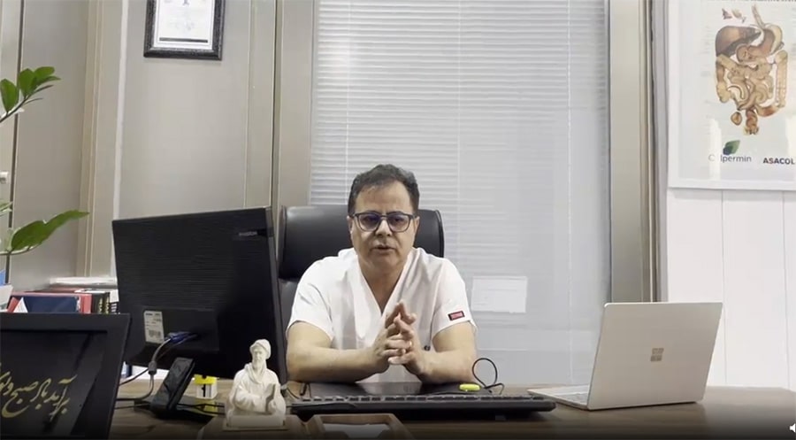 مطب دکتر محمدتقی صفری