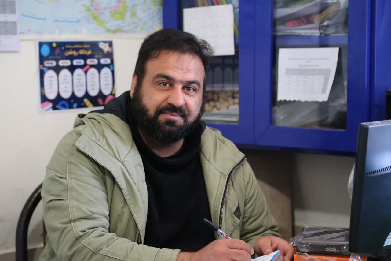 کتابفروشی حضرت ولی عصر عج