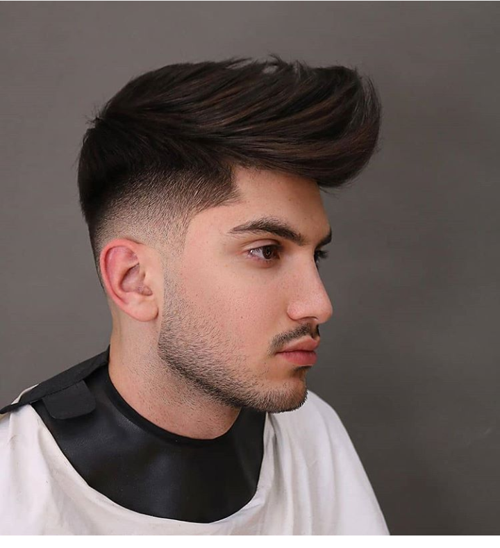 آرایشگاه مردانه 20