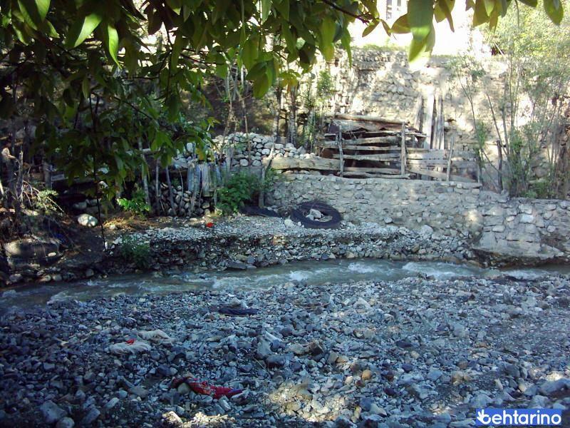 روستای گیلوان