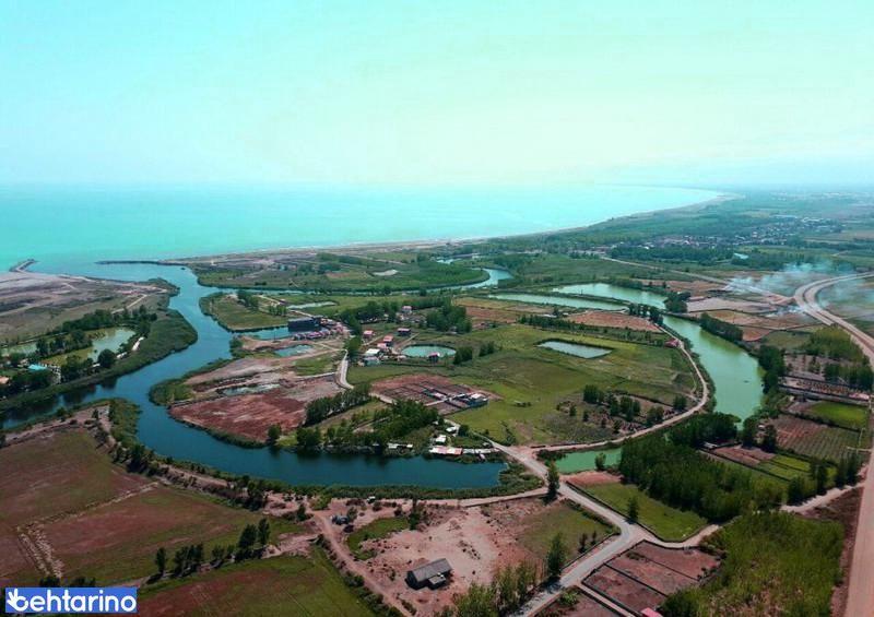 رودخانه چمخاله