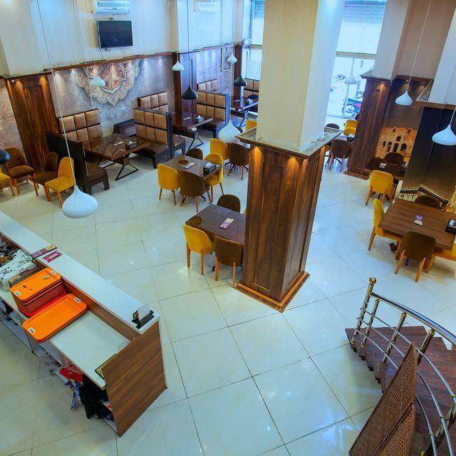 رستوران زنجیره ای ایرانویچ