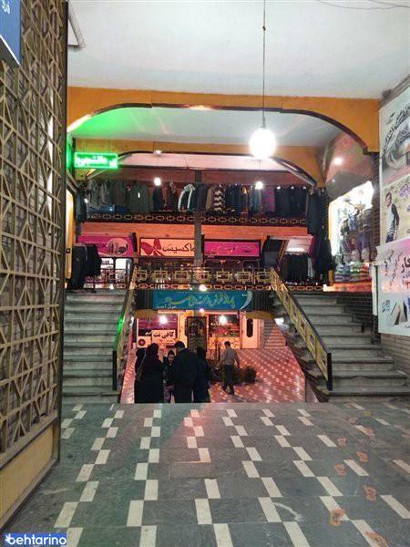 پاساژ ولیعصر محمود آباد