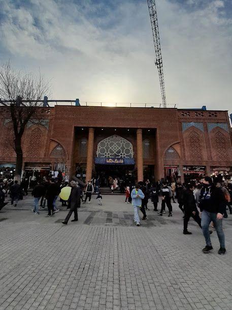 بازار بزرگ دلگشا