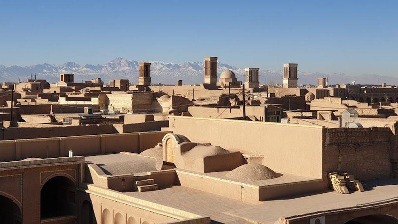 هتل سنتي ترنج