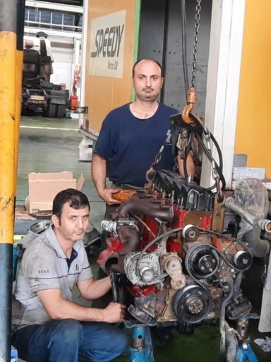 شرکت خدمات فنی رنا