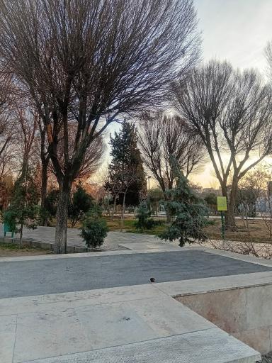 بوستان گلستان