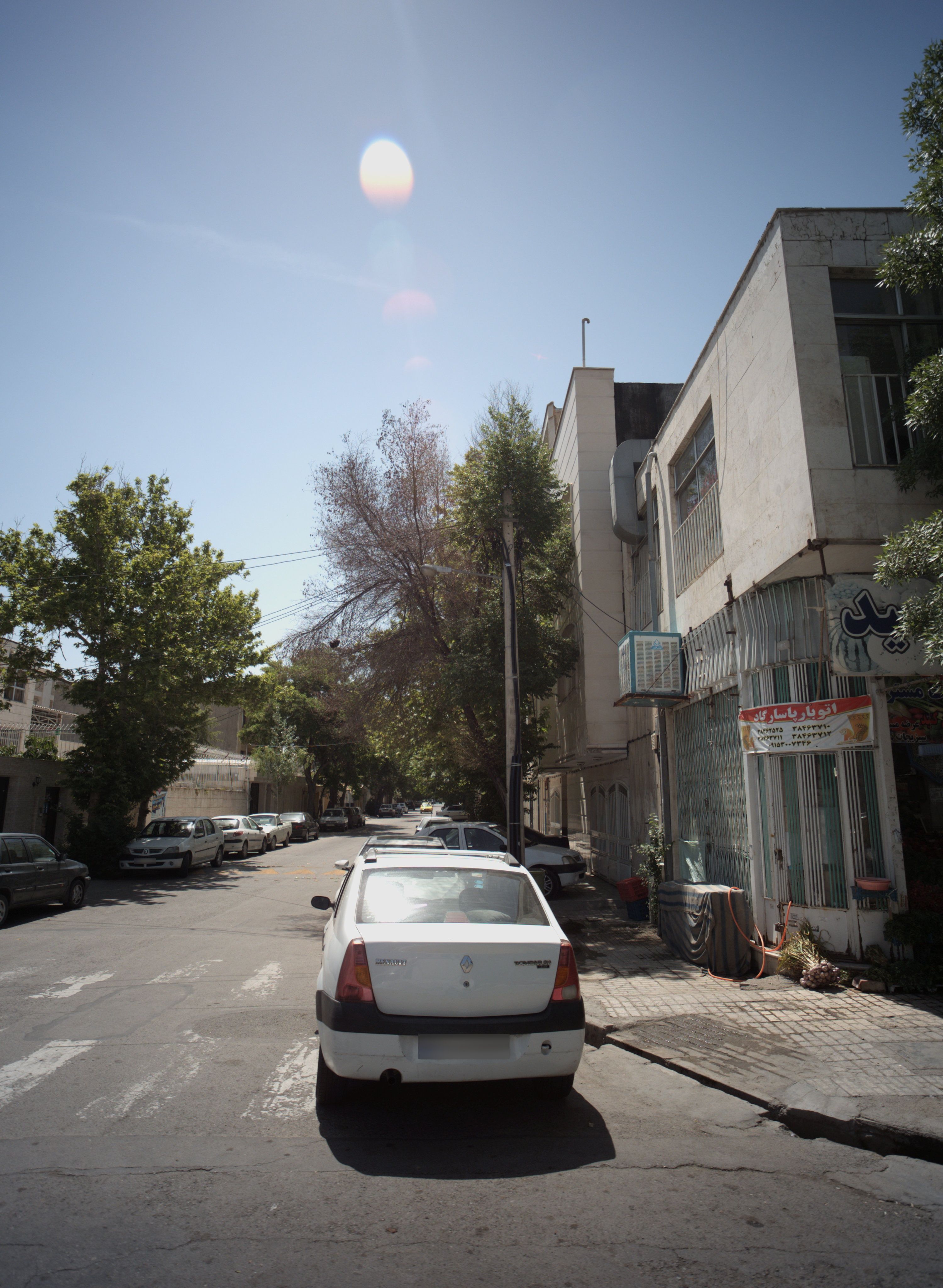 اتوبار پاسارگاد