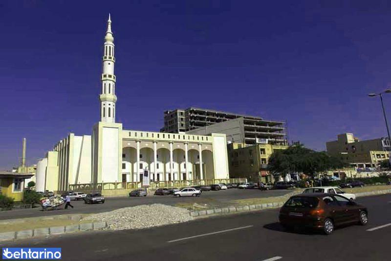 مسجد جامع اهل سنت