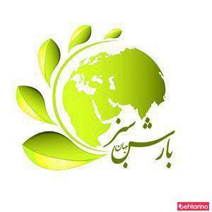 فضای سبز و دکوراسیون داخلی بارش سبز