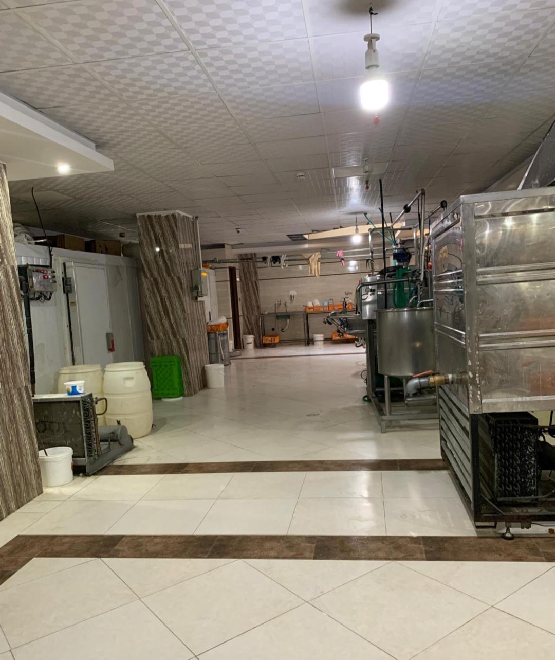 کارگاه لبنیات اسماعیلی