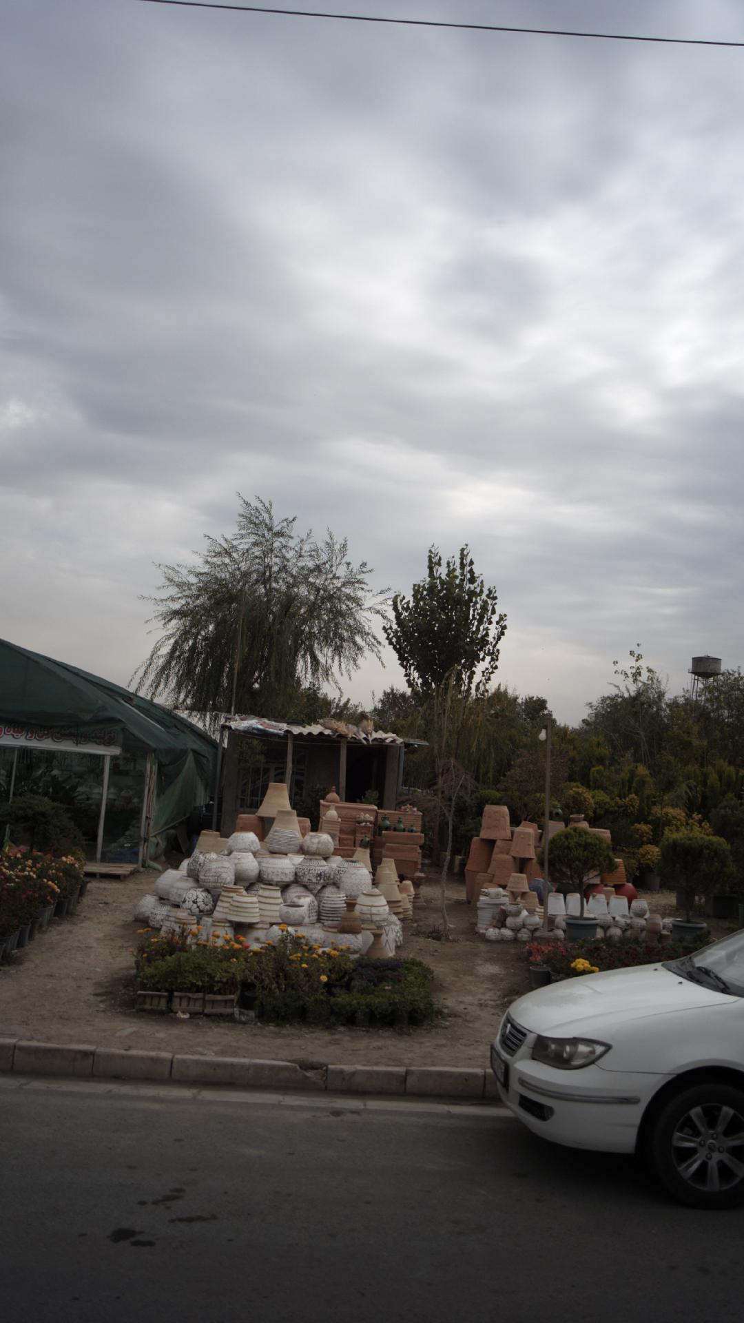 گلدان فروشی
