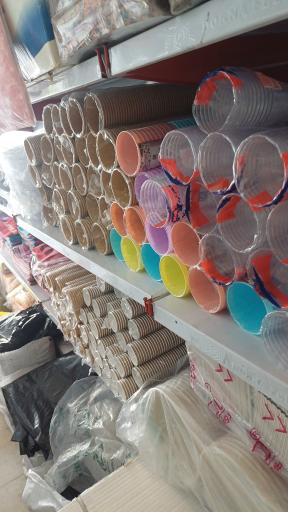 فروشگاه یکبار مصرف الفتی