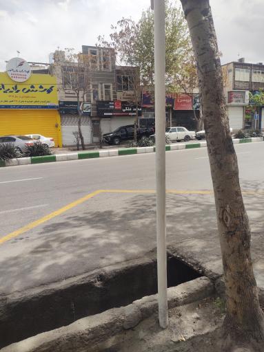 ایستگاه اتوبوس کوشش 29