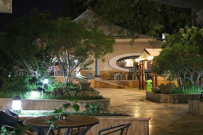 هتل تعطیلات