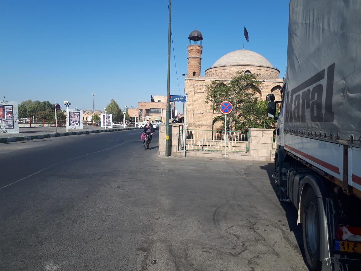 مسجد شاه طهماسب صاحب الامر 