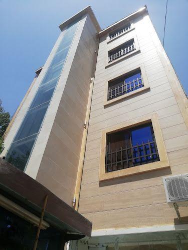 مجتمع اقامتی مصطفی سبزیان