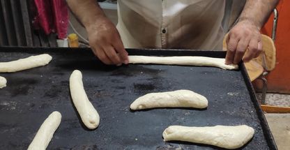 نان فانتزی اسفندیاری