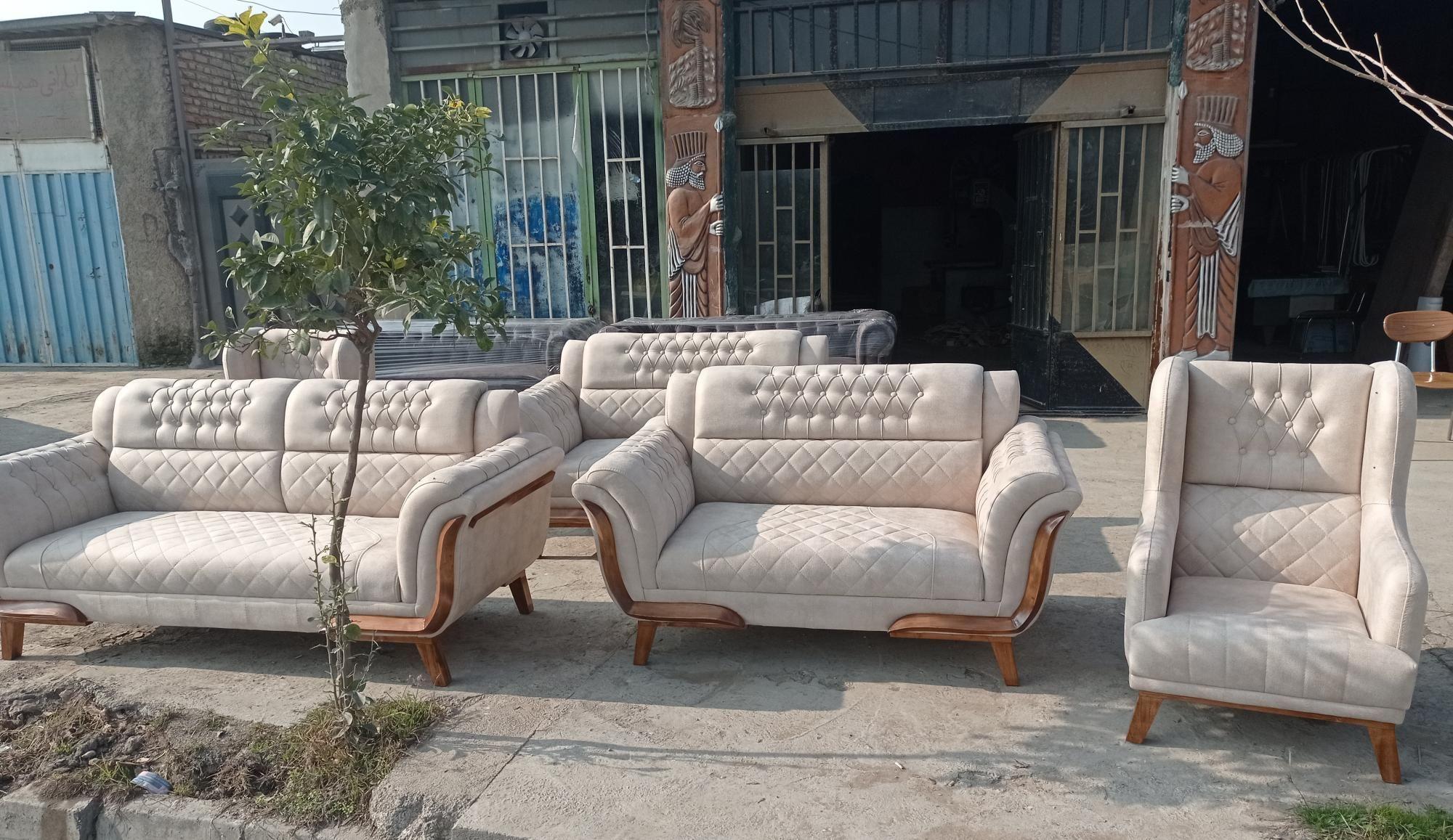 تولیدی مبل بهزاد