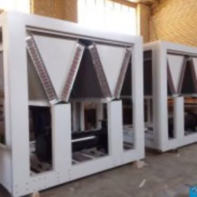 تأسیسات ساختمان قاسملو