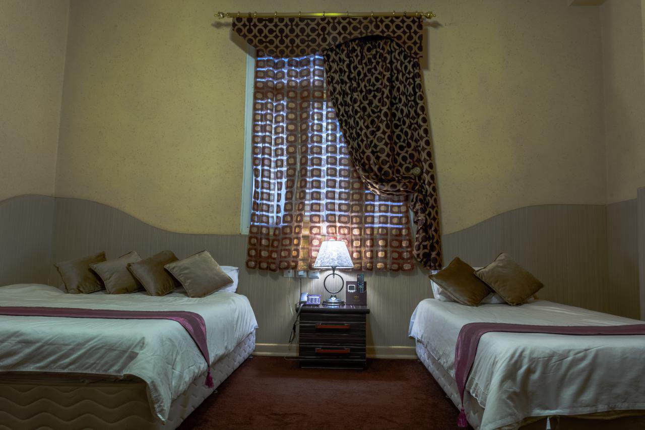 هتل مارینا ۲