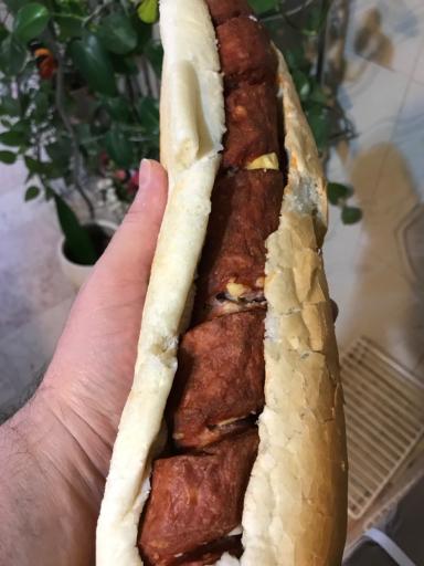 فست فود مهدی