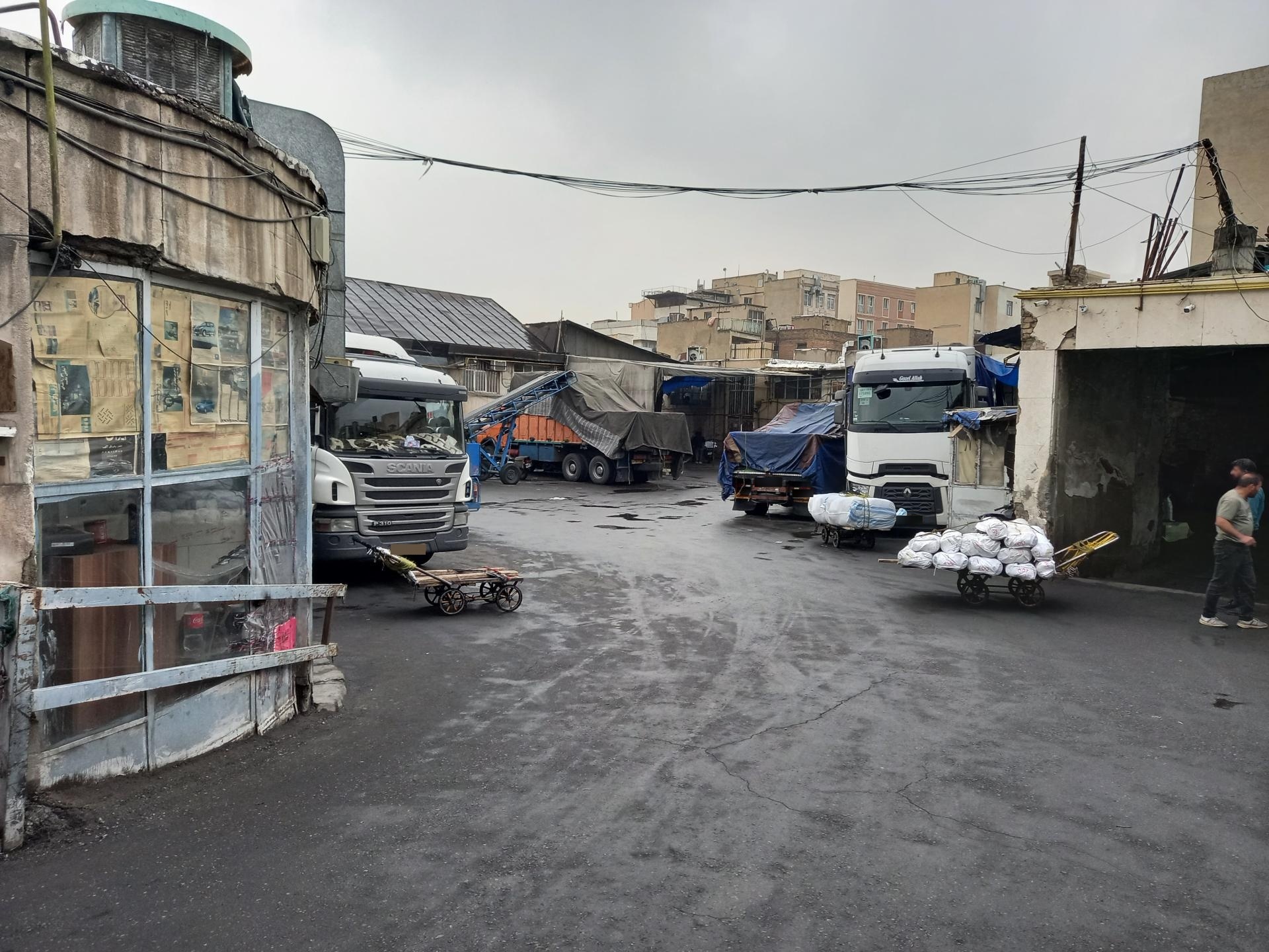باربری ترابر نت