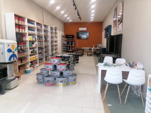 فروشگاه رنگ ارکیده