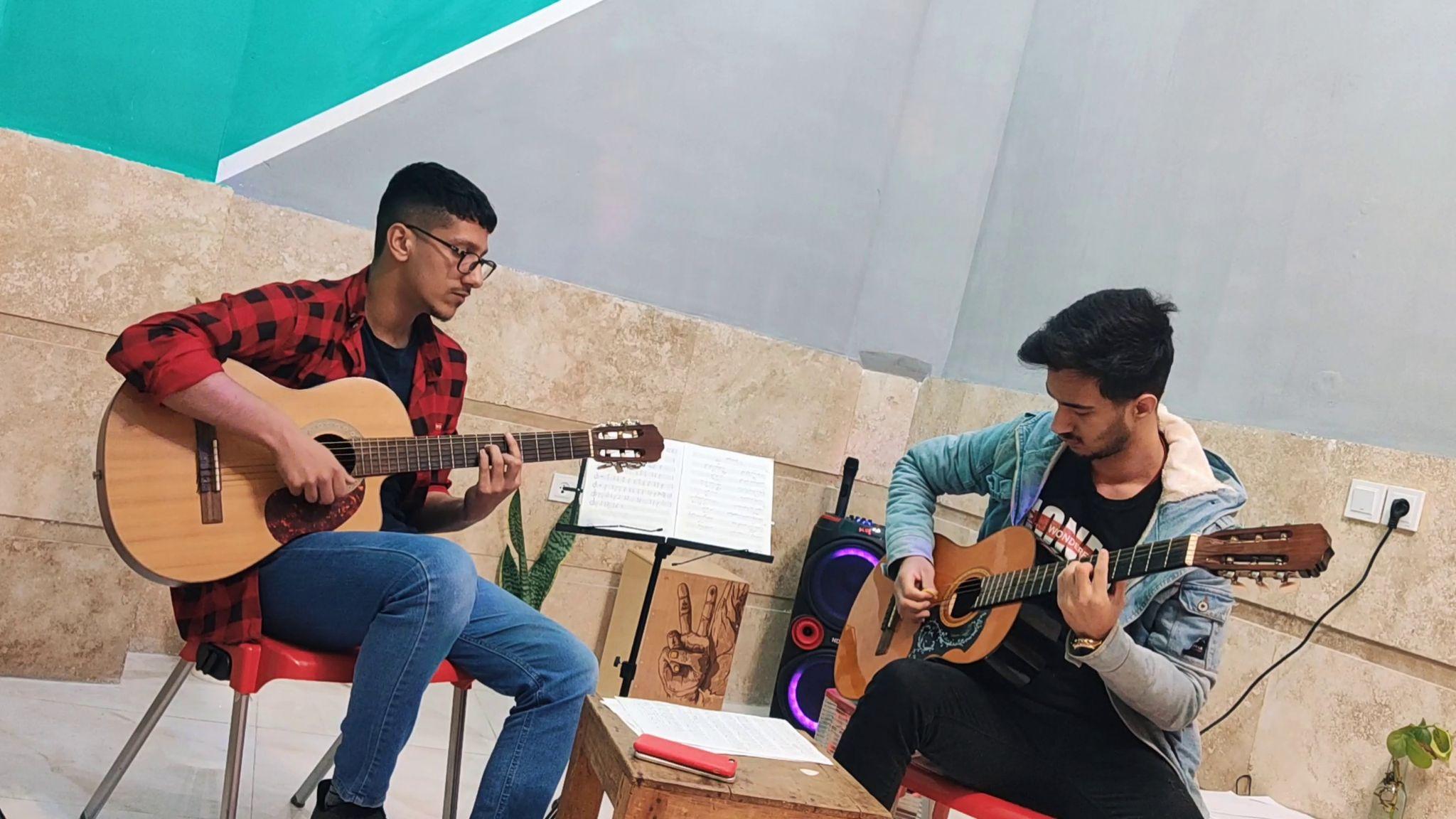 آموزشگاه موسیقی شهریار