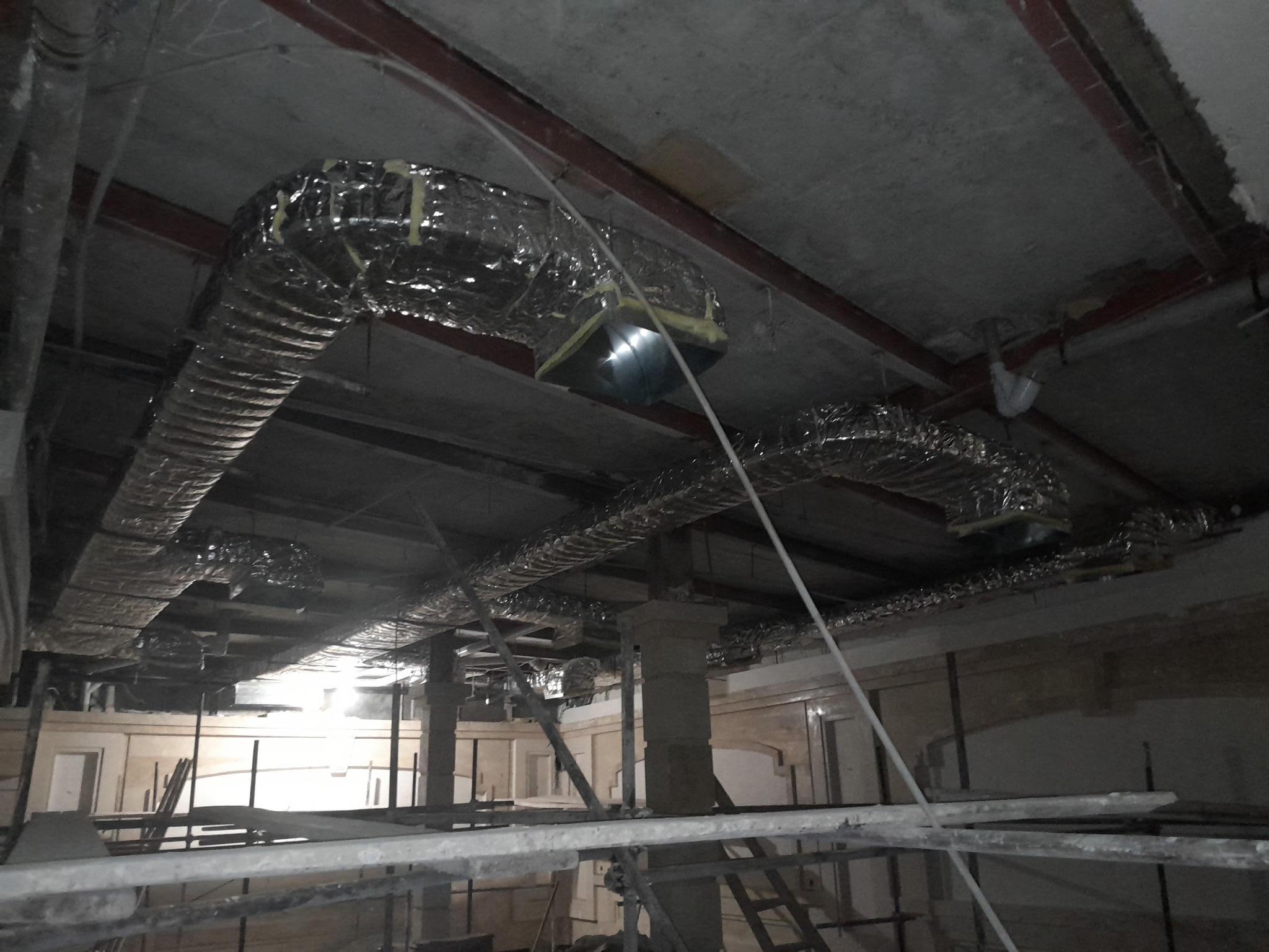 کانال کولر درودی