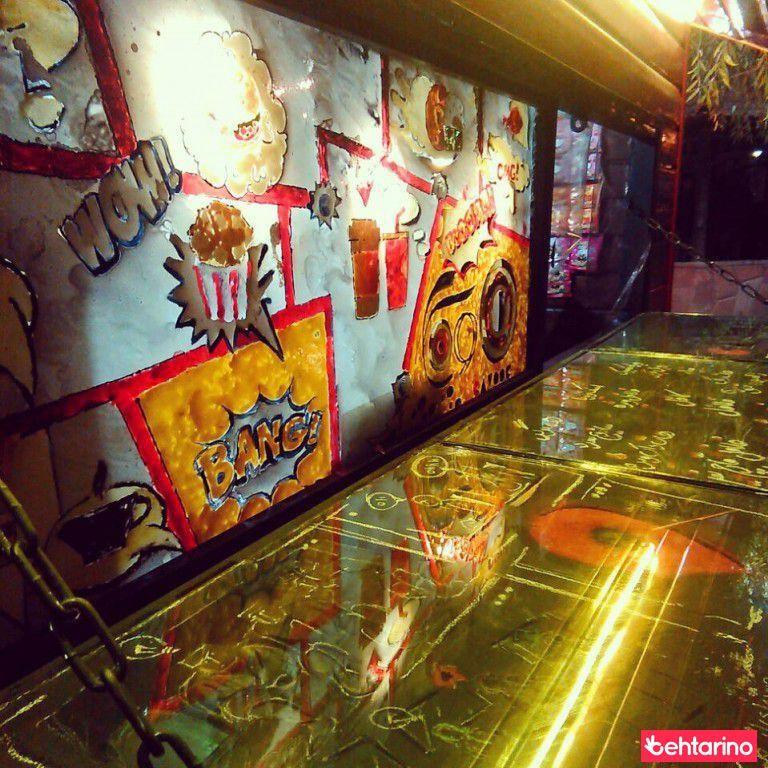 فست فود کاووک