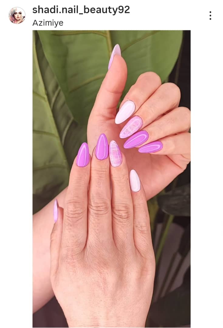 خدمات تخصصی ناخن و کراتین مو شادی متولی