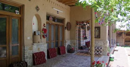 دهکده سنتی توریستی اقامتی هزارچشمه مسلم قربانی