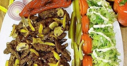 رستوران ترکیه ای دونر افندی 