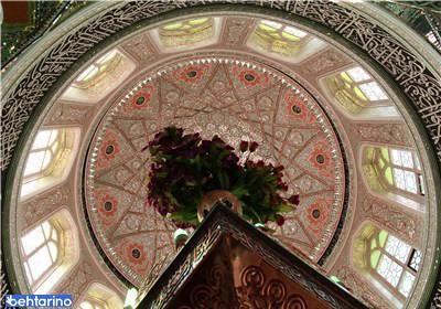 امامزاده آمنه خاتون (س)