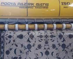 قالیشویی تمام اتوماتیک باران