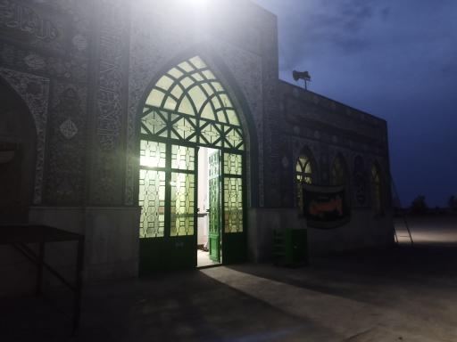 مسجد حضرت ابولفضل