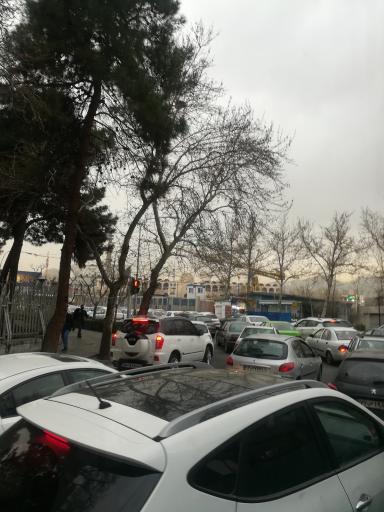 ایستگاه اتوبوس مصلای امام خمینی