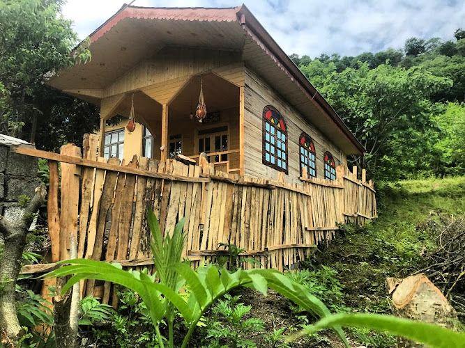 اقامتگاه بومگردی گوزل کندیمیز