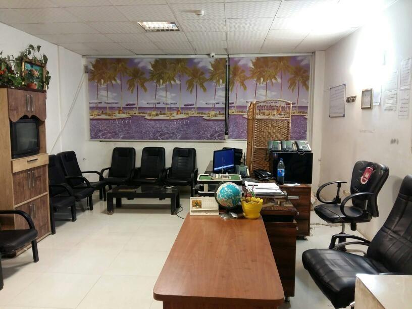 باربری ایران بار