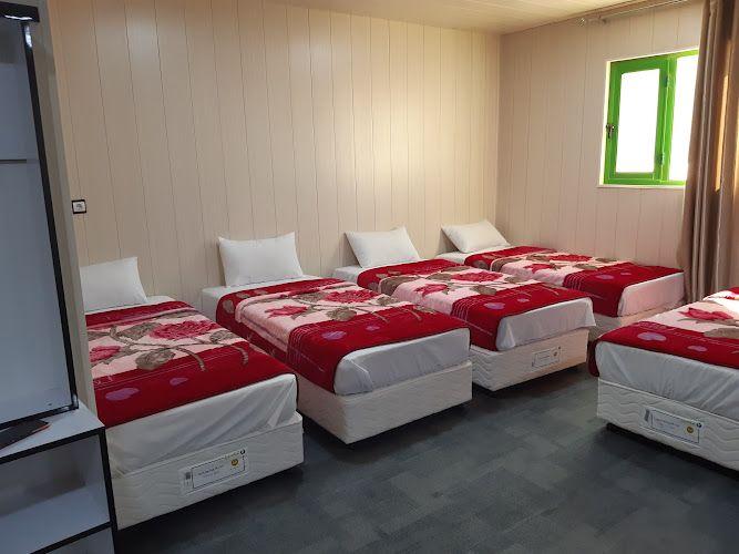 هتل اپارتمان قصرقابوس