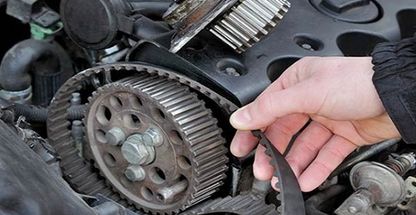 مکانیک خودرو مهدی