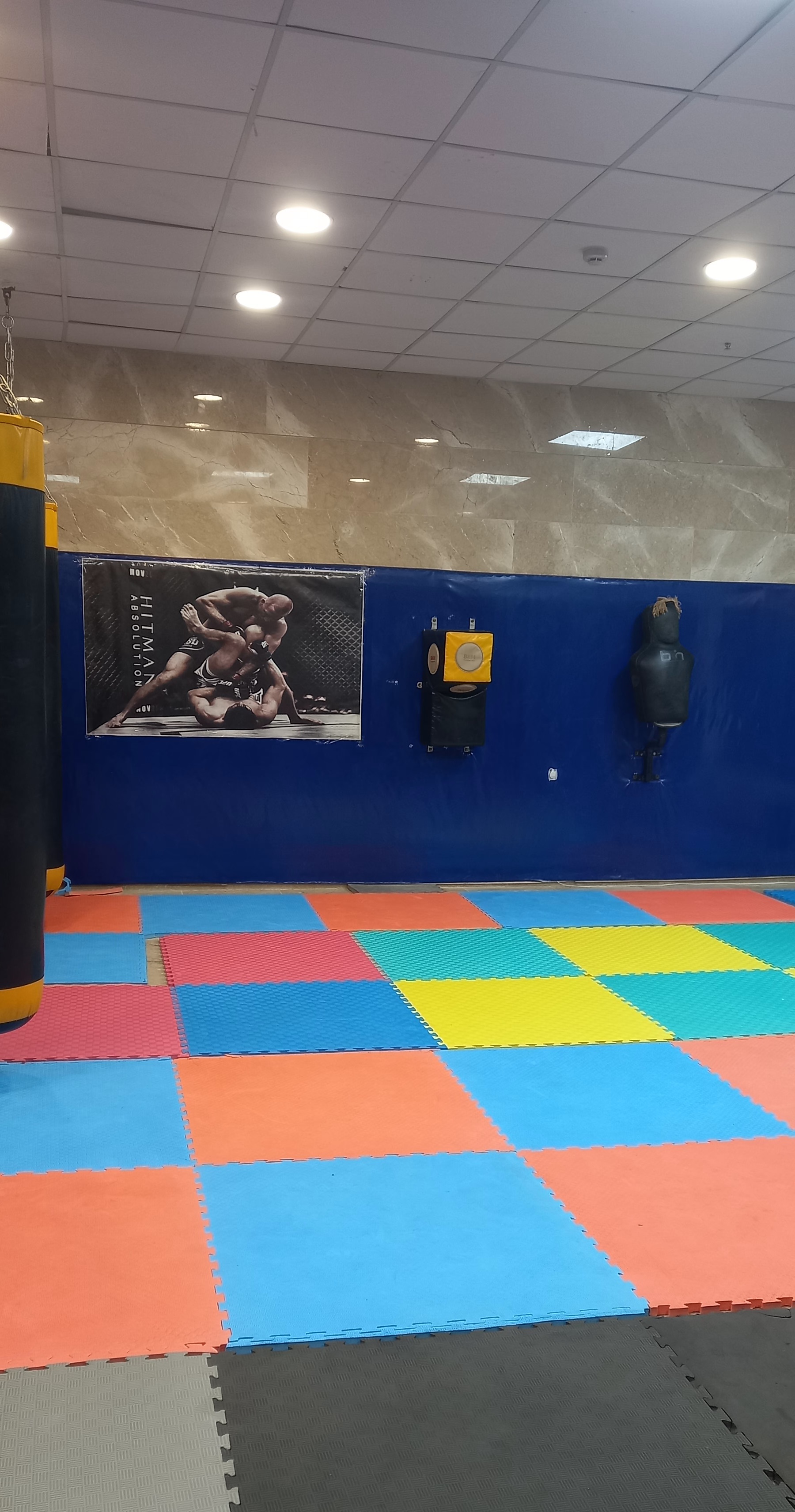 آکادمی ورزشی عجم