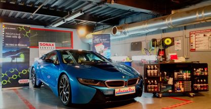 خانه سلامت اتومبیل اتواسپا