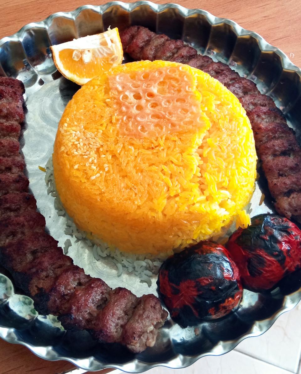 سرای سنتی عباس‌بیگ