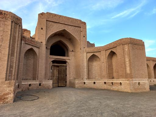 کاروانسرای شاه عباسی زعفرانیه