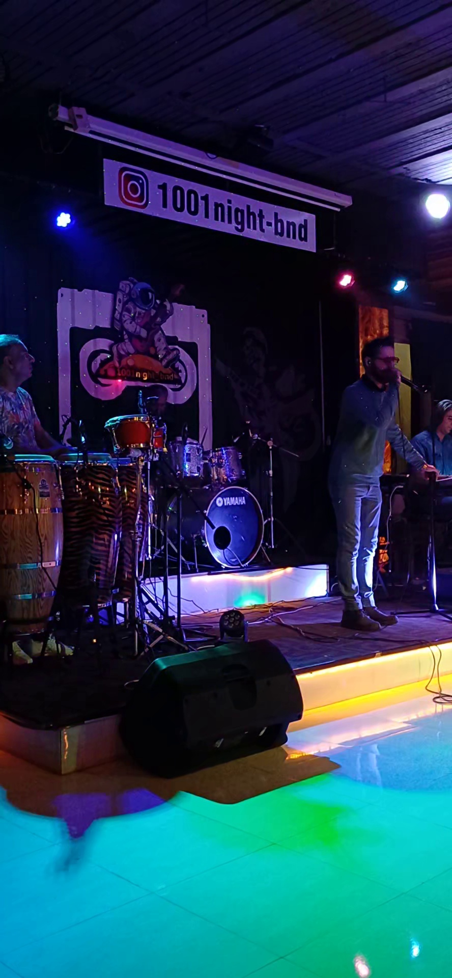 کافه رستوران هزار و یکشب